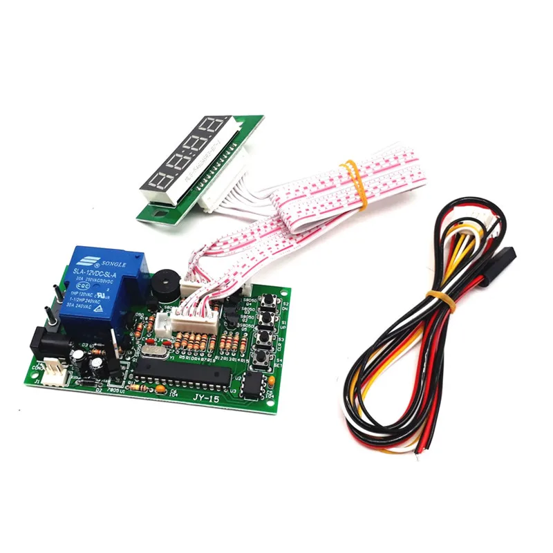 JY-15B Time control board Timer Board Power Supply for water pump washing machines massage chairs chargers