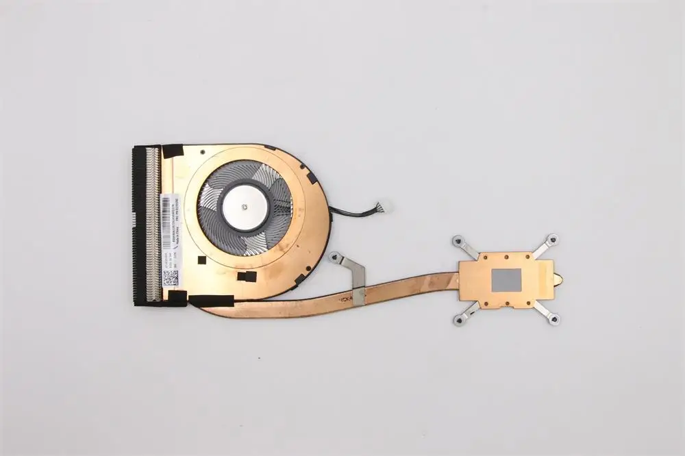 New/Orig CPU Cooler Fan Heatsink For Lenovo ThinkPad T490 T14 Gen 1 UMA Integrated Graphics Laptop 01YU189 01YU190 5H40W36701