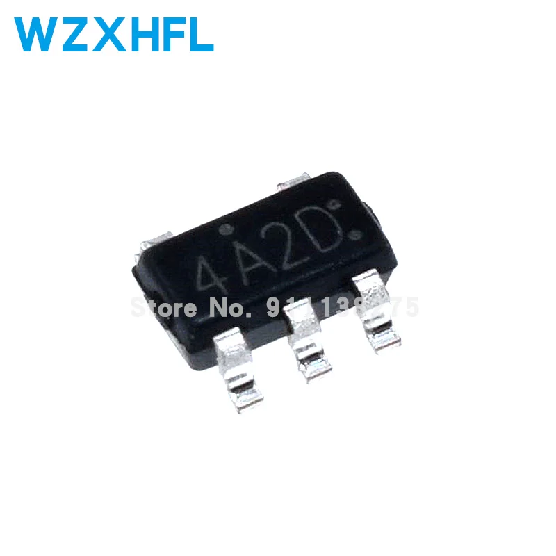 10PCS XC6204E331MR 4A2D screen SOT23-5 XC6204E33MR 3.3V LDO Regulator New