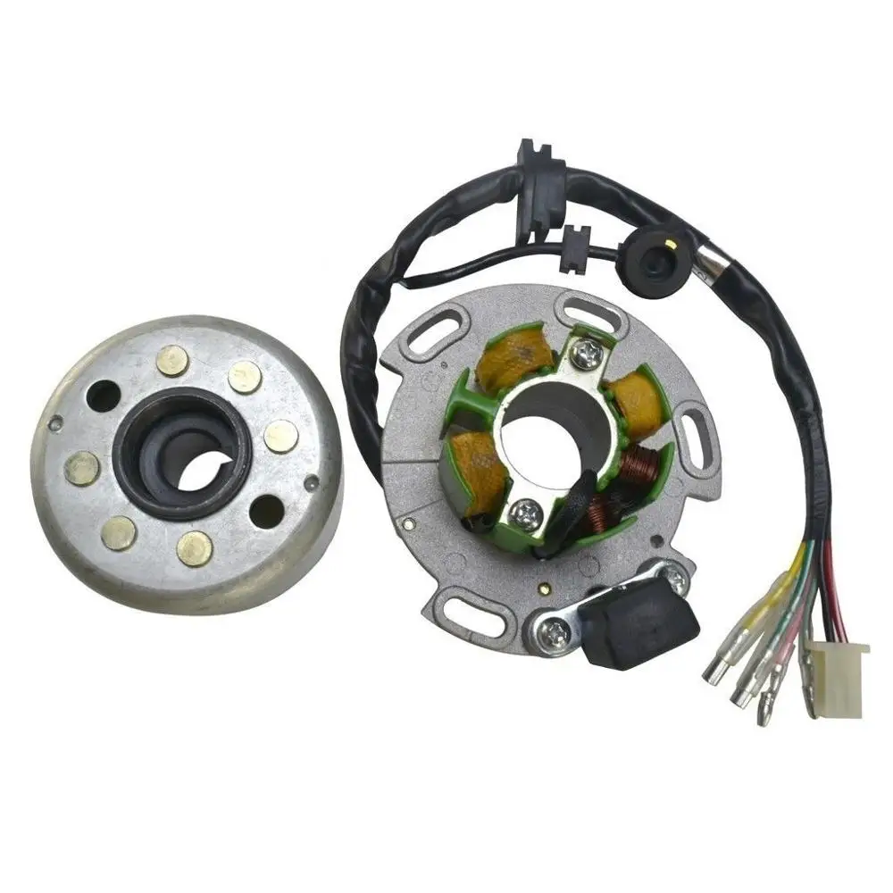 Performance Racing Magneto Stator Rotor Kit Dirt Bike For Lifan 140cc 150cc