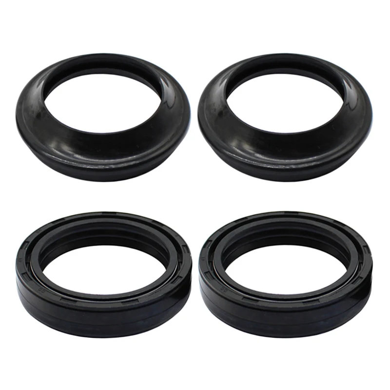 

Cyleto 36x48x11 / 36 48 11 Motorcycle part Front Fork Damper Oil Seal for Suzuki TS250 1980-1981 SP400 1980 SP500 1981-1983