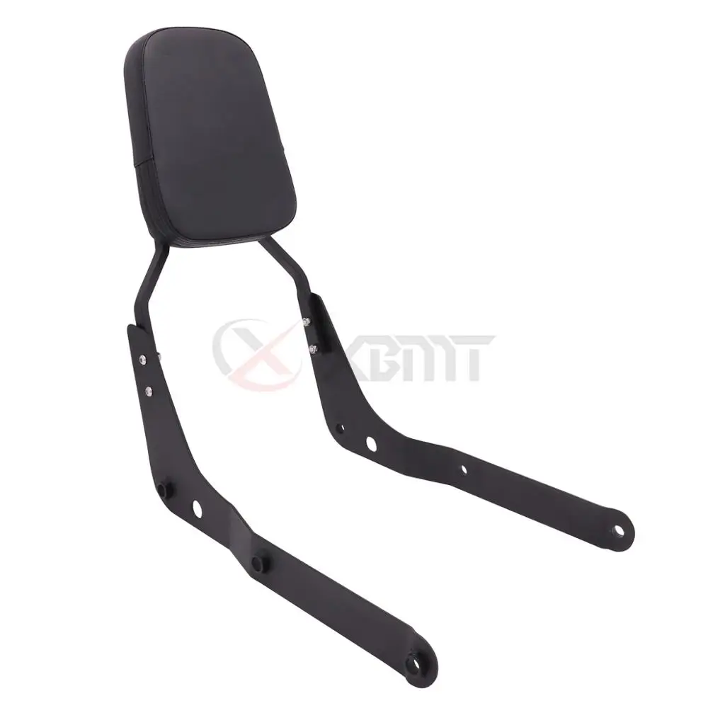 Motorcycle Backrest Sissy Bar For Honda Shadow Aero 750 VT750 VT750C 2004-2022 2005 2006 2007 2008 2009 2010 2011 2012 2013 2014