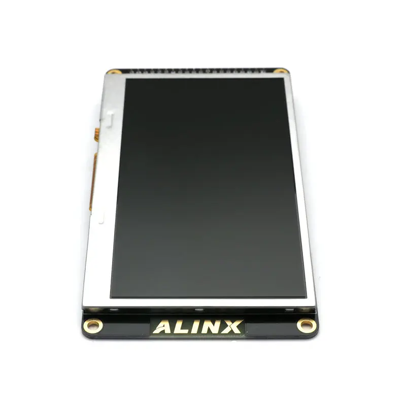 ALINX AN430: وحدة شاشة TFT LCD مقاس 4.3 بوصة للوحة FPGA