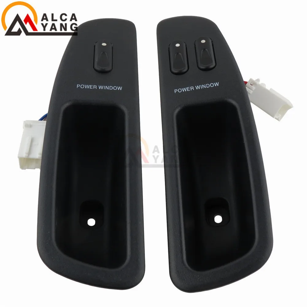 LHD & RHD Power Master Window Switch for MERCEDES BENZ MB VAN MB100 MB140 SERIES 2.3 L PETROL & 2.3 L & 2.9 L 99-05