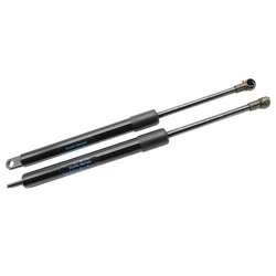 Tailgate Damper for Renault Mégane I Coach 2-door coupé 1996–2003 Trunk Boot Gas Charged Gas Struts Lift support