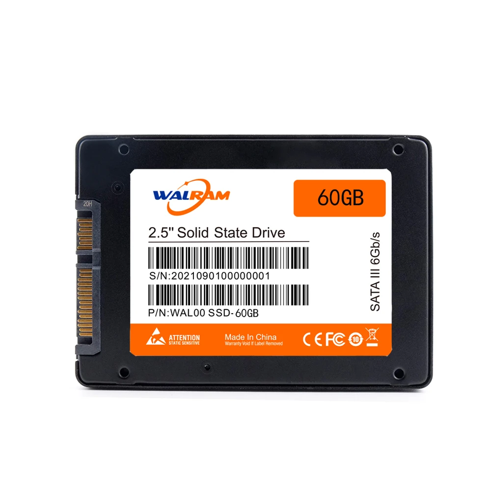 WALRAM SSD SATAIII 2.5 