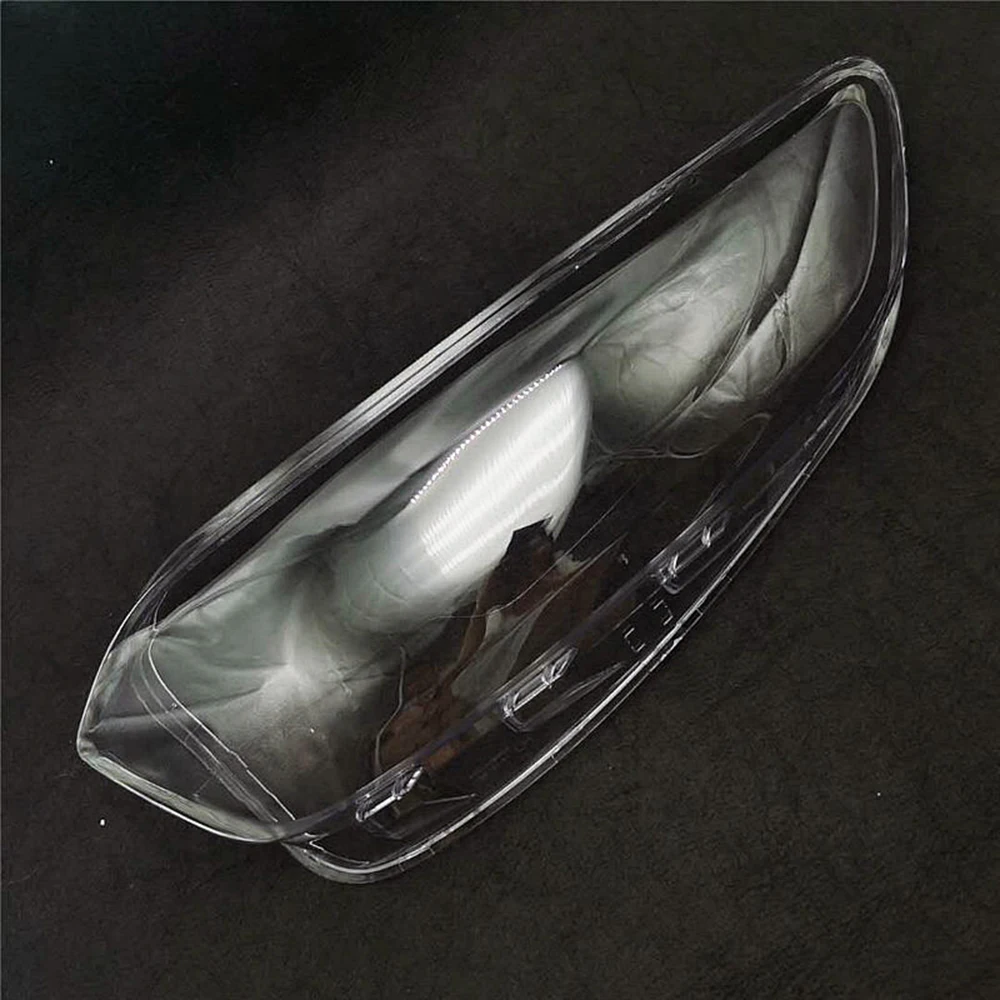 Car Front Headlight Cover For Renault Kadjar 2016 2017 2018 Headlamps Transparent Lampshades Lamp Light Case Lens Glass Shell