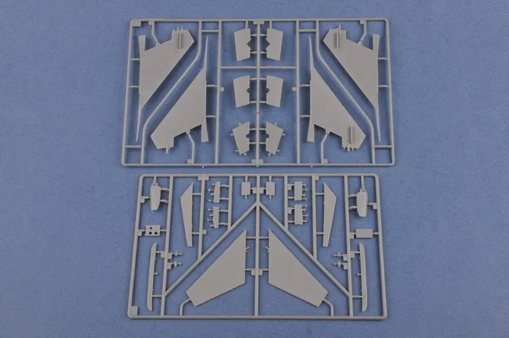 Hobbyboss 81753 1/48 Russian MiG-31 Foxhound Model KIt