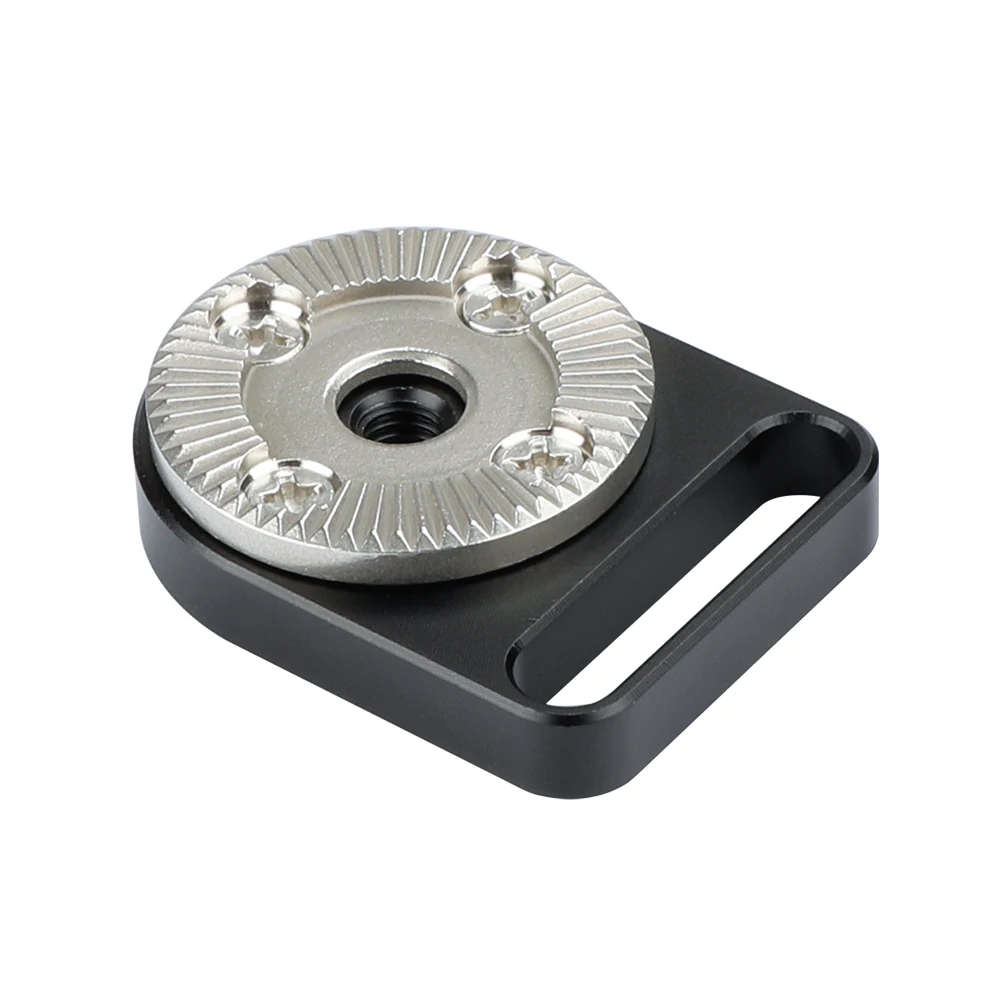 Kayulin Standard M6 femmina Arri rosetta supporto di collegamento per qualsiasi accessorio per Rosette Arri