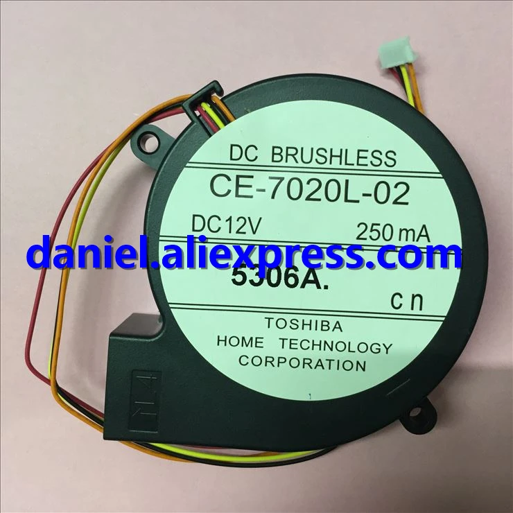 

Original CE-7020L-02 Epson EB-C745XN/C750X/C754XN/C755XN Projector Fan