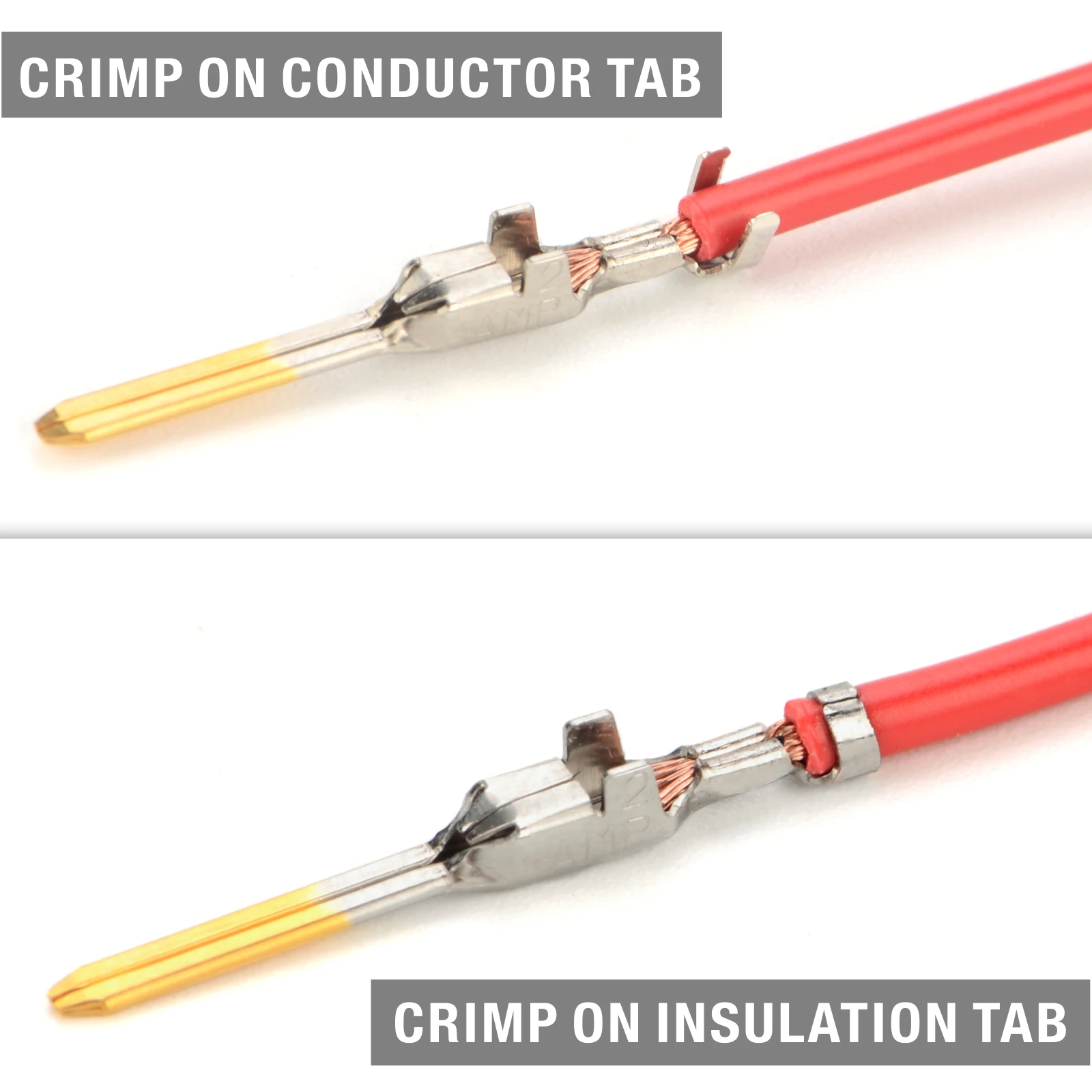 Imagem -04 - Iwiss-terminais Open Barrel Crimping Plier Contatos de Vários Tamanhos Funciona em Jstmolex te Hrs Crimper Tool Iws1440l Awg 28-14