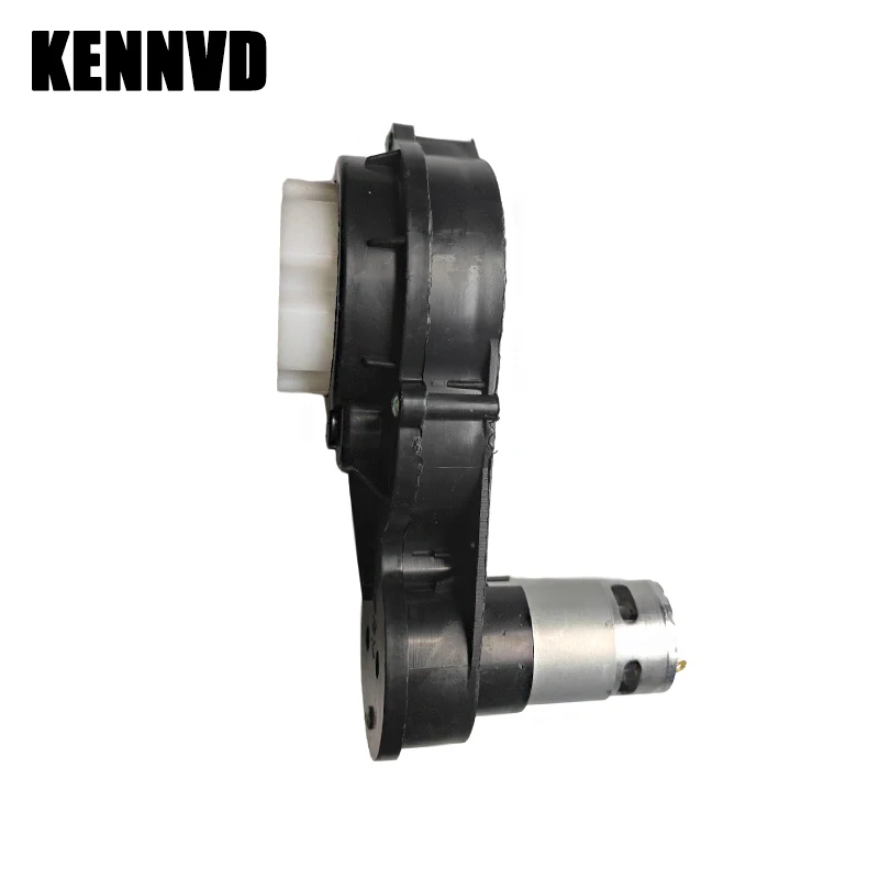 12V RS570 Children Electric Car High Speed Gearboxes, High Torque Kid\'s Electric Vehicle GearBox 4 Gear Reducer