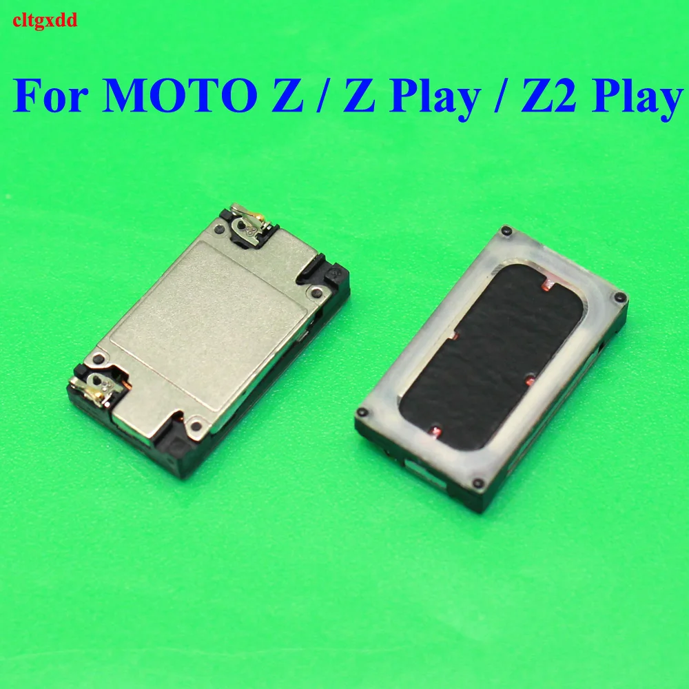 Speaker For Motorola Moto z Droid XT1650 Z Play XT1635 Z2 Play XT1710 Loud Sound Buzzer Ringer Loudspeaker