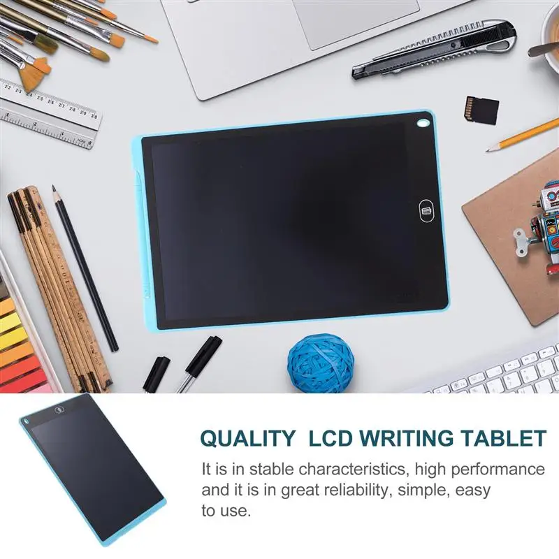 ЖК-планшет для рисования, 12 дюймов