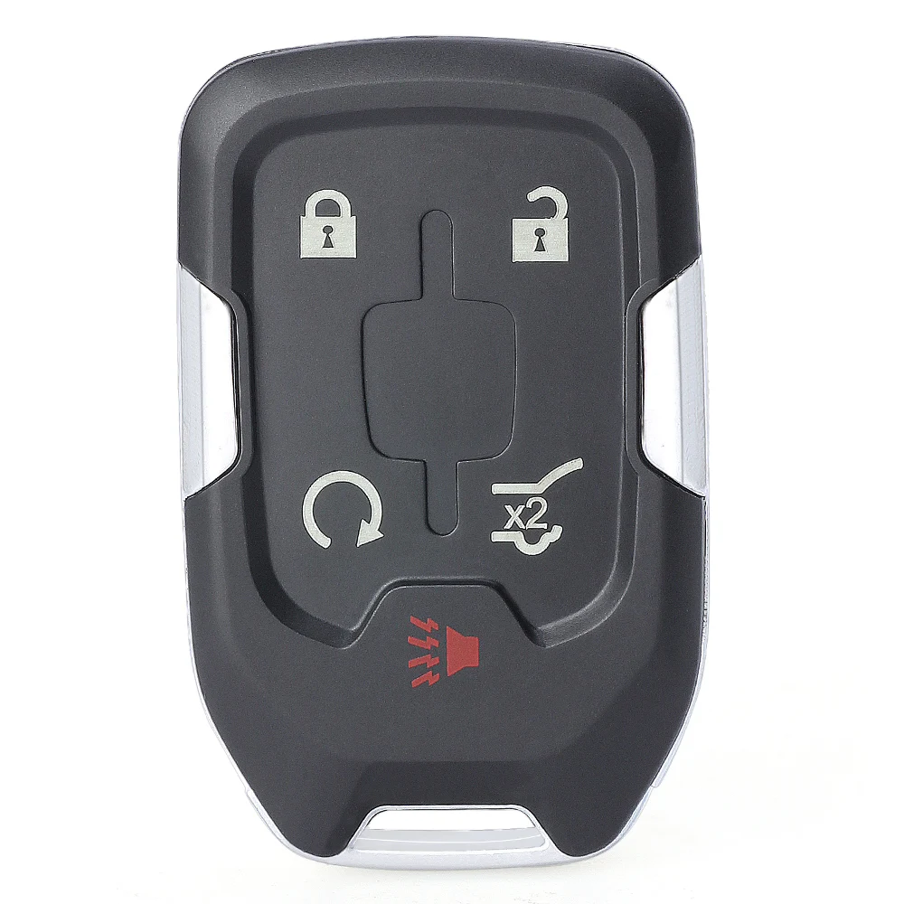 HYQ1AA HYQ1EA 13584502 13508275 Smart Remote Car Key Fob 5 Buttons ID46 Chip for GMC Acadia Terrain