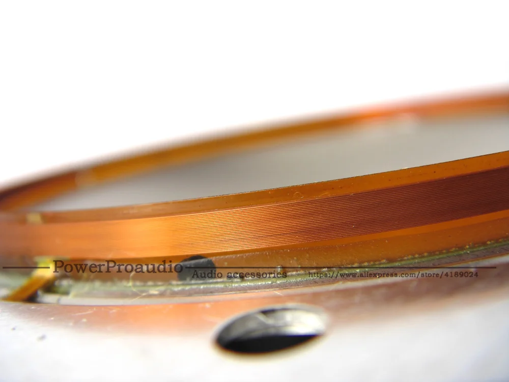 2Pcsเปลี่ยนไดอะแฟรมสำหรับBeyma CP800-TI / CP850-ND -8 8 Ohm