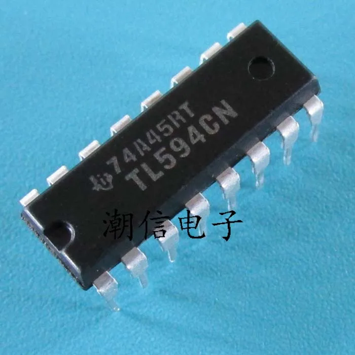 TL594CN DIP - 16 control