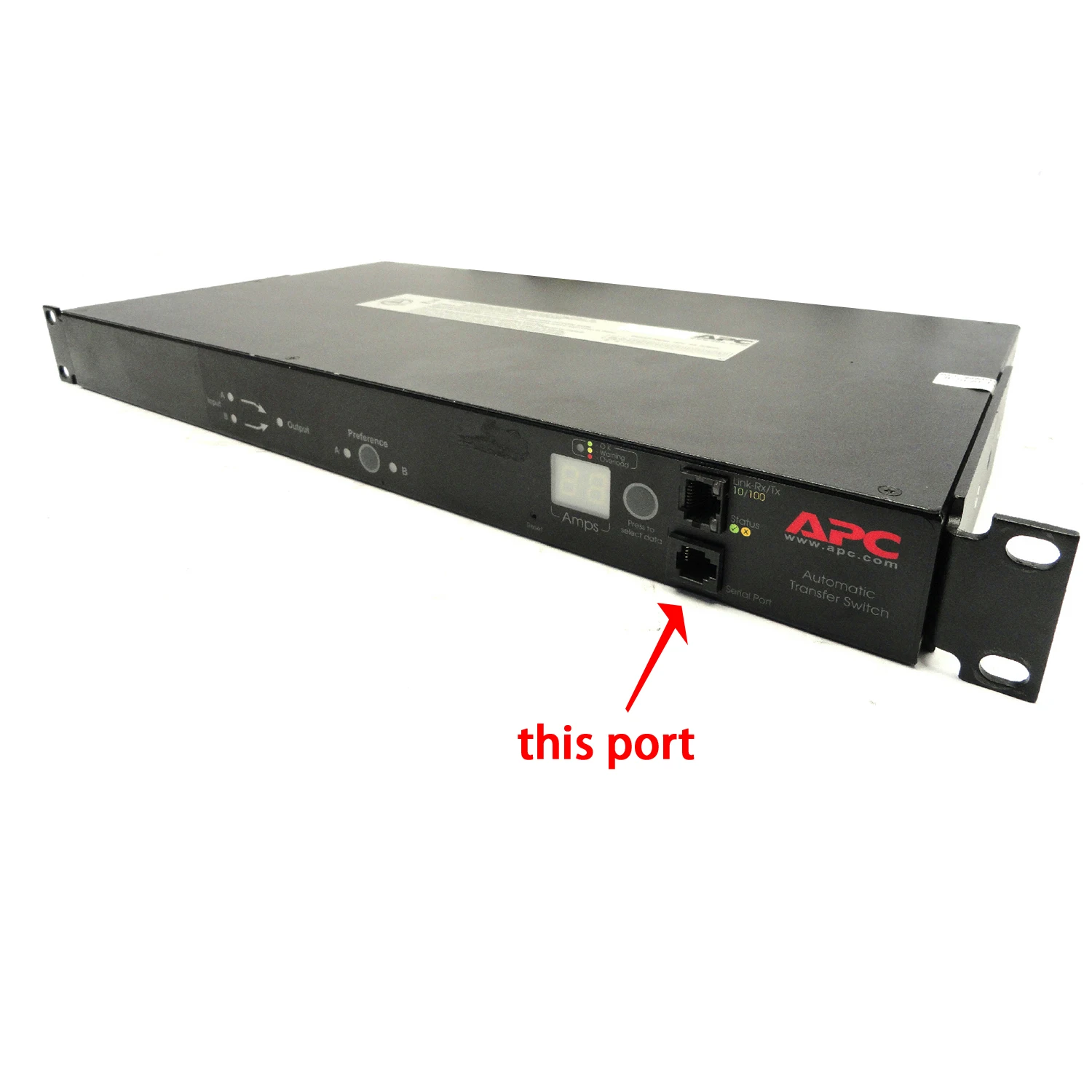 USB وحدة التحكم APC UPS 940-0144 كابل ل APC المقننة والمبدلة PDU AP78xx ، AP79xx ، AP86xx ، AP88xx ، AP89xx
