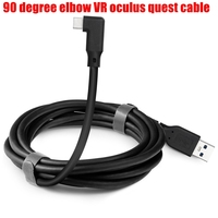 3m/4m/5m USB3.0 to Type C Quest Link cable High Speed Data Transfer For Oculus Quest/ Quest 2