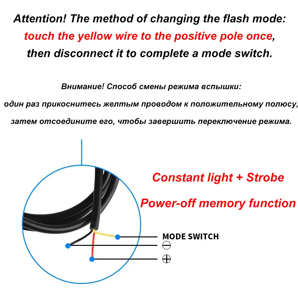 1pcs Car Strobe Warning Light 4SMD Grill Flashing Breakdown Emergency Light Truck Trailer Beacon Lamp LED Side Light For Car 24v