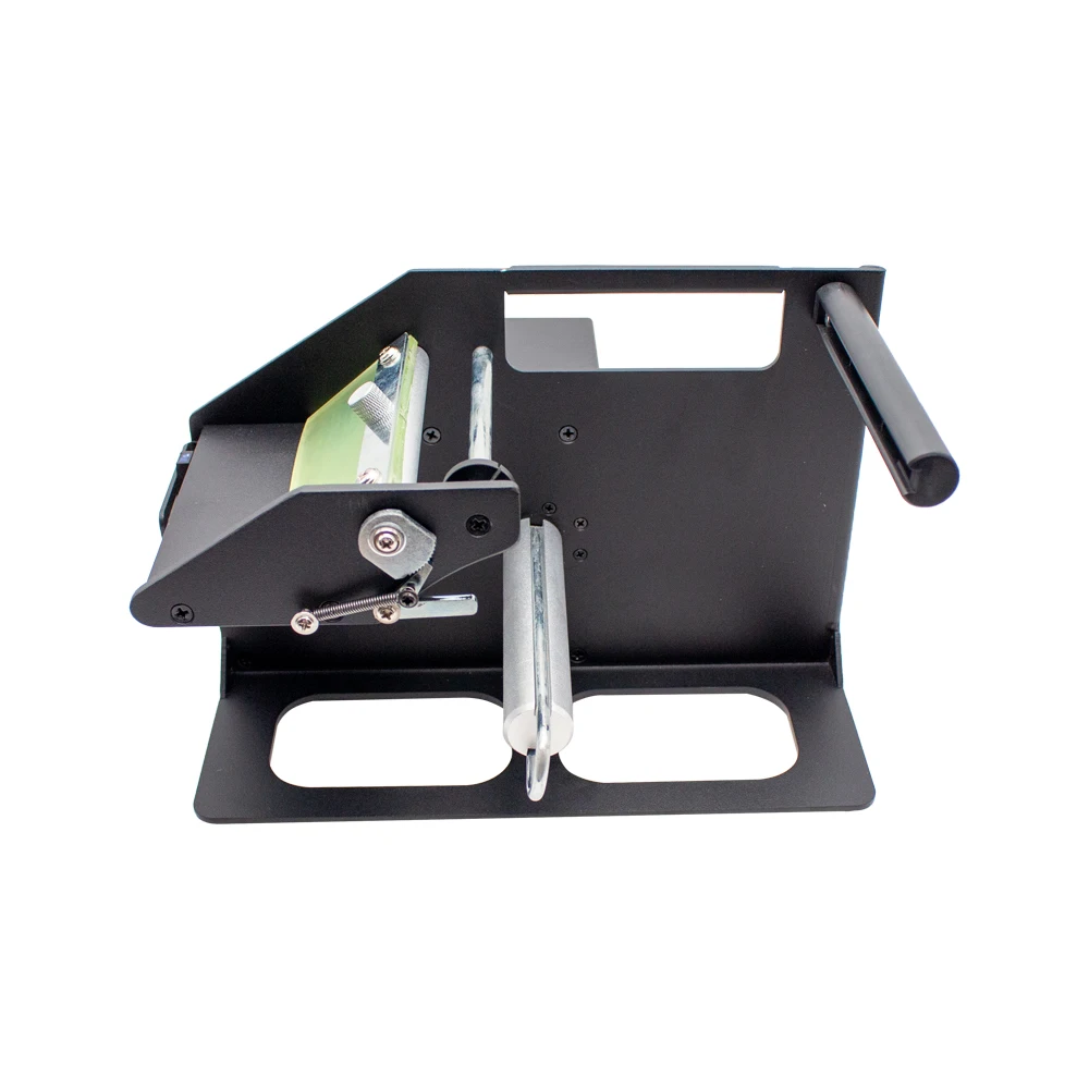 Elektryczna fotoelektryczna maszyna do obierania etykiet indukcyjnych Separator policzalny 120MM