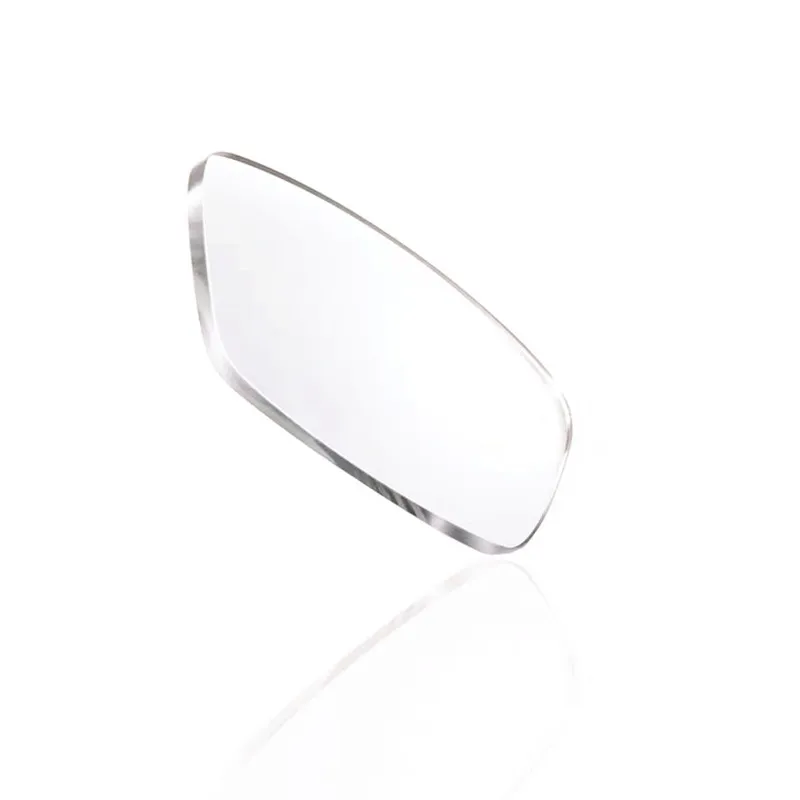 MR-8 Prescription Lenses Great Hardness/High Definition/Anti Impact/ Anti Finger/Anti Water Suitable For Rimless Frame