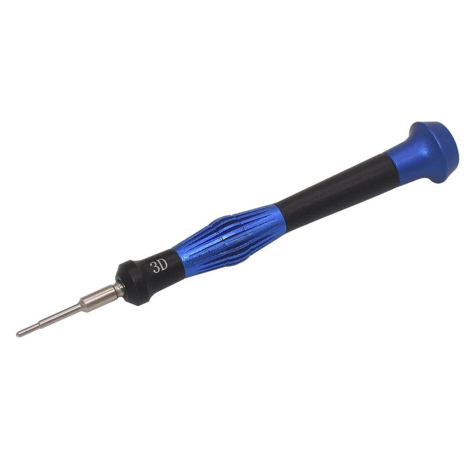 3D Screwdriver Magnetic T2 Torx 0.8 Pentalobe Y0.6 2.5 1.5 Phillips for iPhone XR XSMax CellPhone Opening Disassemble Hand Tools