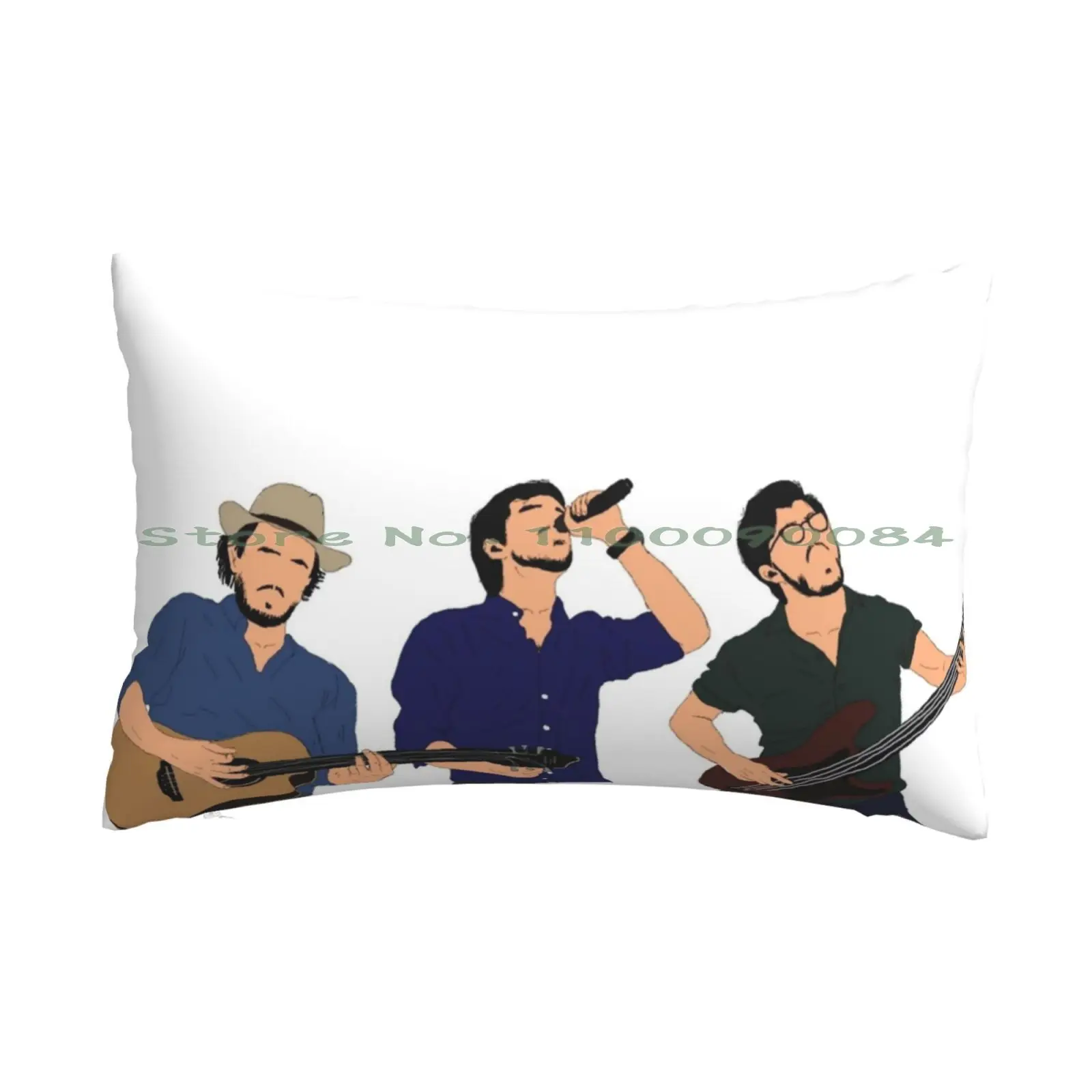 Morat Digital Drawing Pillow Case 20x30 50*75 Sofa Bedroom Croatia Euro 2020 Modric Hrvatska Football Illustrator New Design