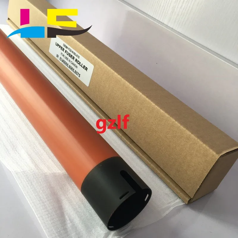 FC9-9163-010 OEM quality Upper Fuser Roller For Canon IR ADV6055 6065 6075 6255 6265 6275 Heater Roller