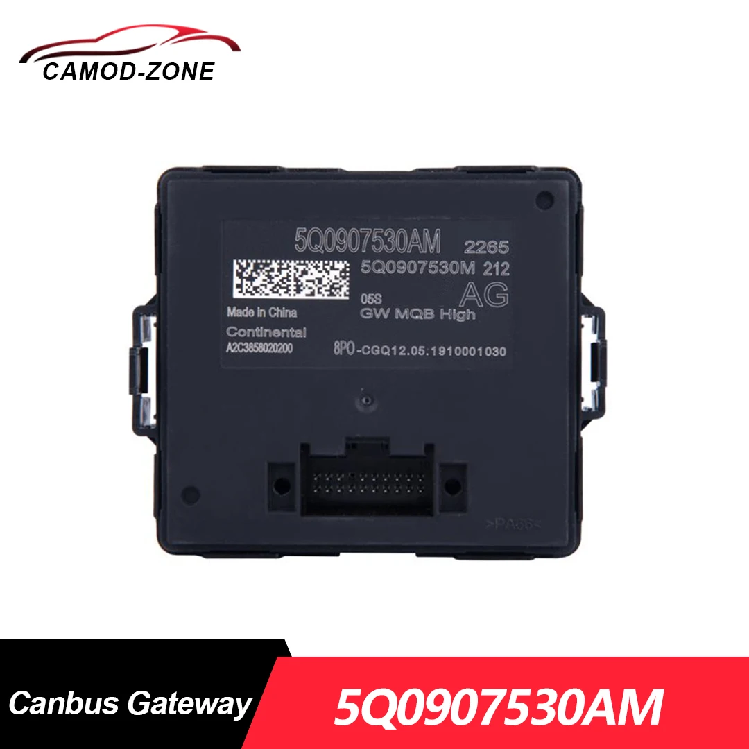 

5Q0907530AM MQB High Canbus Gateway For VW Golf 7 MK7 Passat B8 Tiguan Touran 5Q0 907 530AM