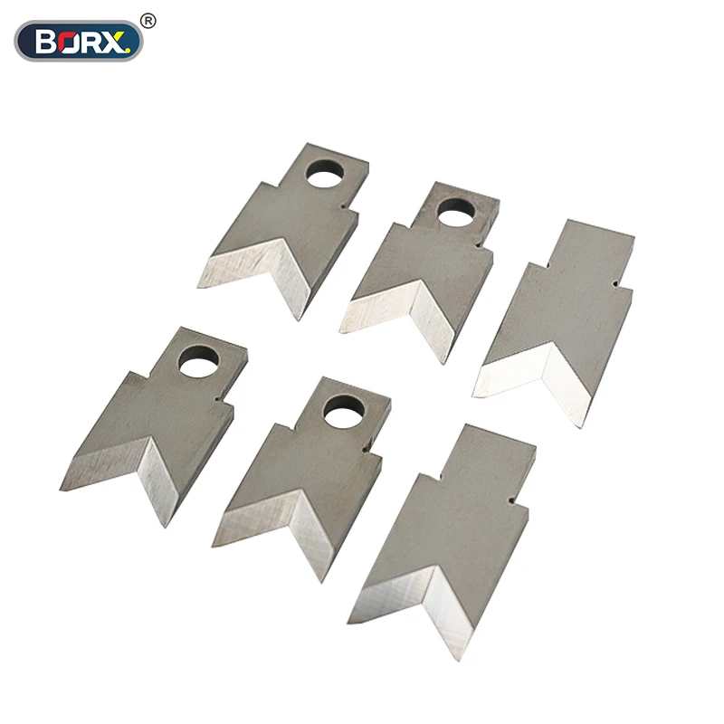 Pièces de lames personnalisées en usine pour machine à dénuder les fils entièrement automatique, lien de paiement Thelmachine