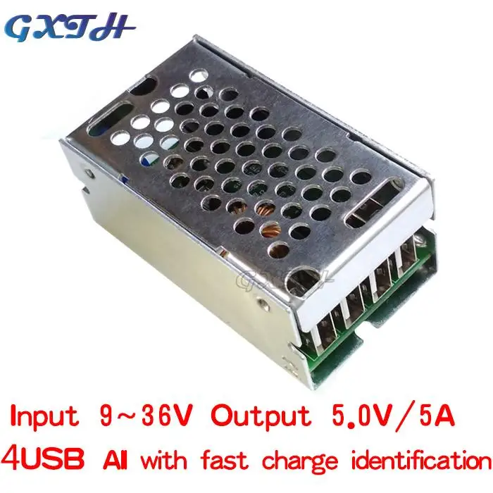 DC-DC Usb Step Up D… - image