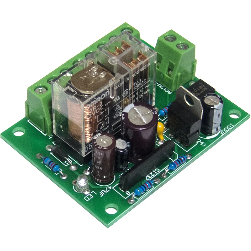Alto-falante com amplificador de potência de dois canais upc1237, kit de proteção de placa de alto-falante, peças finalizadas