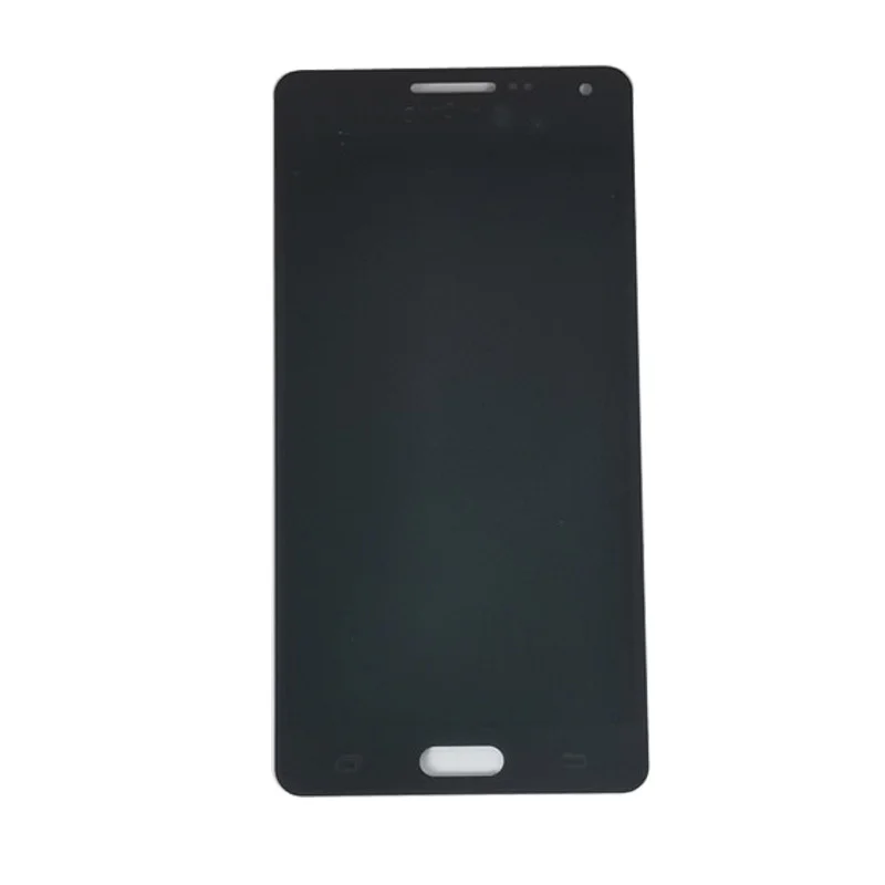 LCD Display Touch Screen Digitizer Assembly, 100% Super AMOLED LCD For Samsung Galaxy A7 2015, A700, A7000, A700 LCD