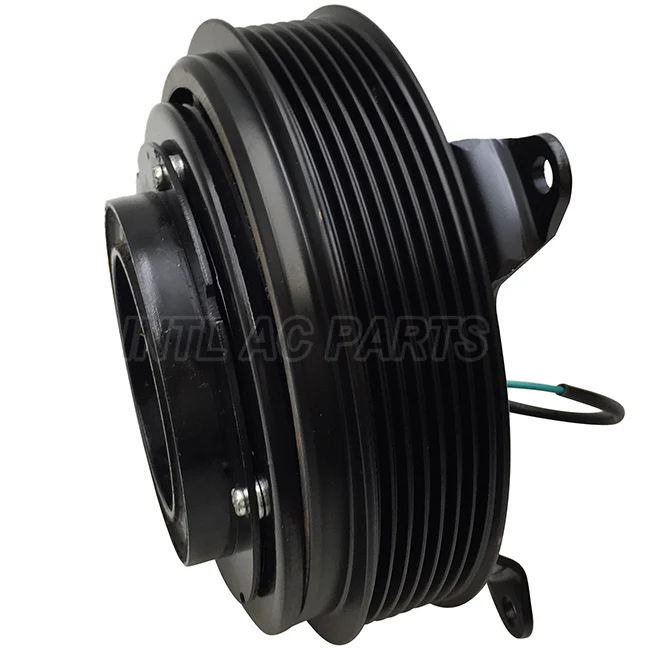 

10P30C Auto Car Air Conditioning AC Compressor Clutch Pulley Assembly for Toyota Coaster/MiNi bus 447220-0394 447220-1030