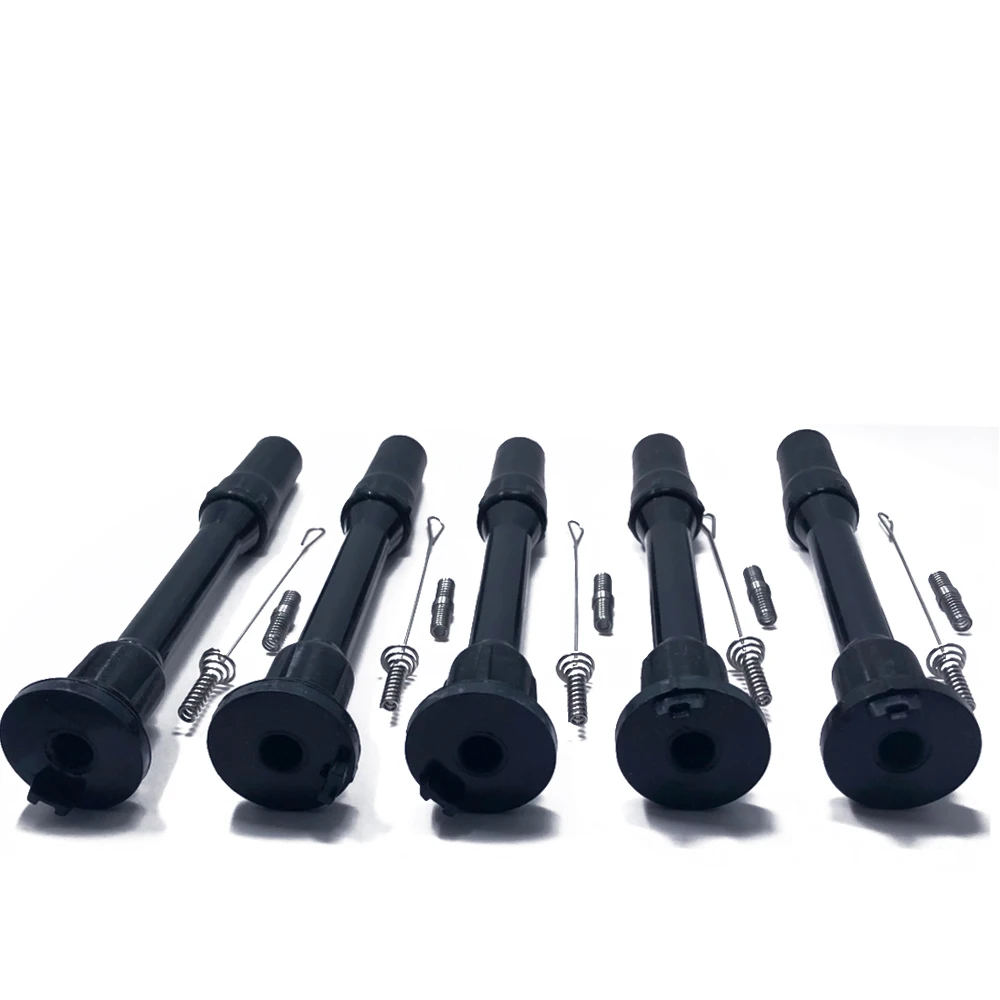 4 PCS Ignition Coil Md362913 H6T12471A Rubber Kit For MITSUBISHI PAJERO And Galant Lancer Pajero Space Runner Star Wagon Eclipse