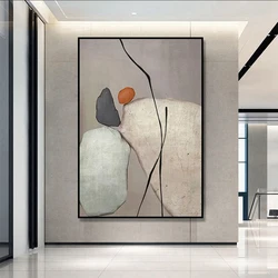 Large Decorative Sheets Wall Abstract Pictures Hand Painted Wall Art Home Decorative Paintings Office Decoration Room Paintings