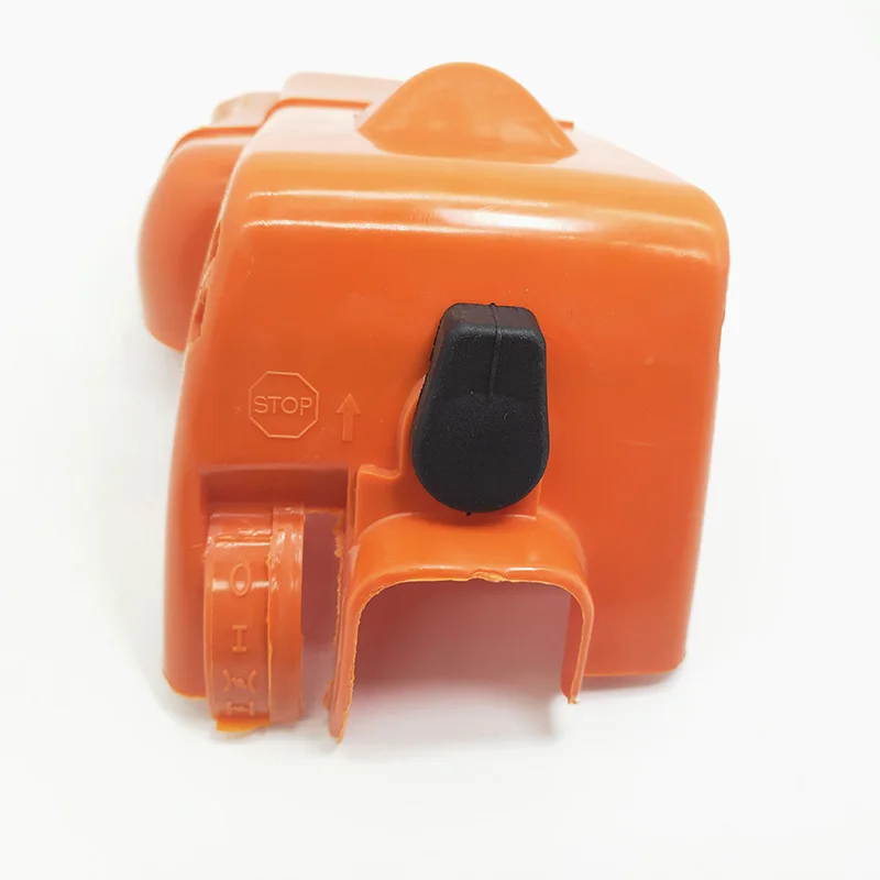 Động Cơ Tấm Vải Liệm Đầu Xi Lanh Bao Xoắn Khóa Phù Hợp Với STIHL 017 018 MS180 MS170 Máy Cưa Xích 1130 140 4709