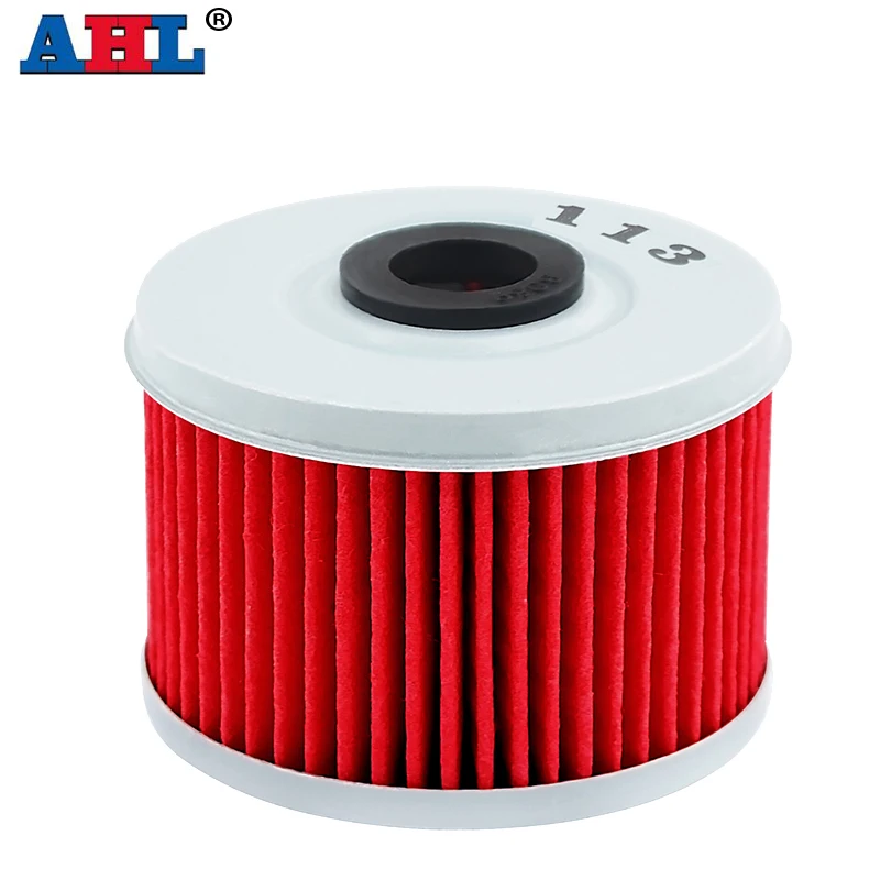 AHL Motorcycle Oil Grid Filters For HONDA TRX500FM6D TRX500FPM TRX500FPE TRX400X 400 TRX500FM TRX500FE TRX420TM TRX420TE