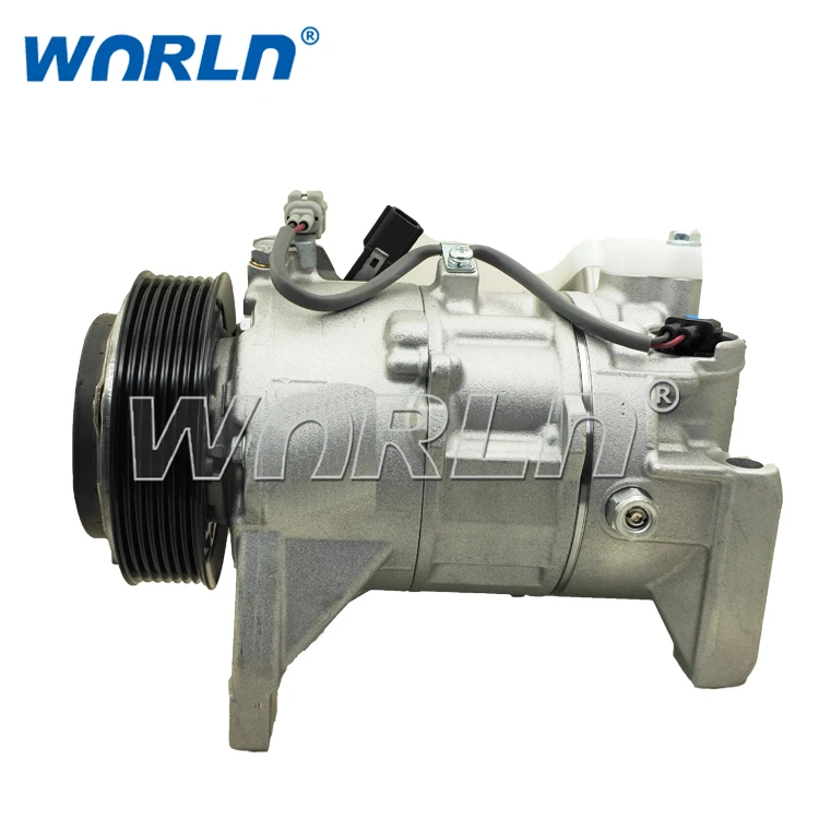 92600-5AA0A/447160-7990 AC Replacement Pumps 6SBH14H Auto Compressor For Nissan MURANO III (Z52_) 3.5 V6