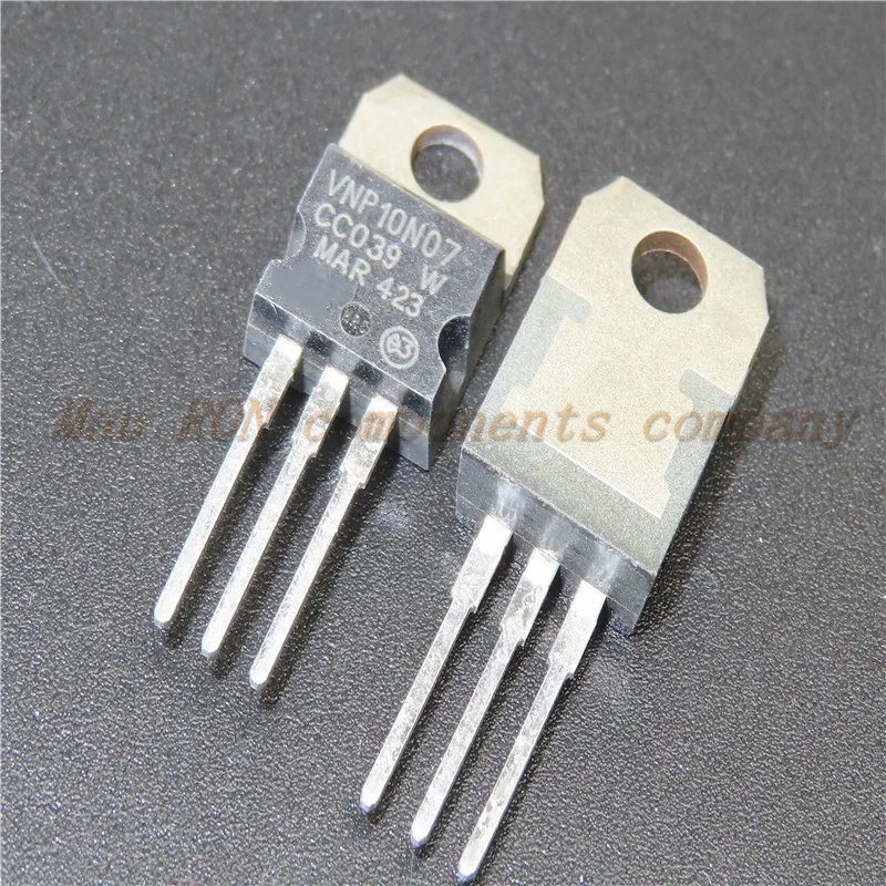 

5PCS/LOT VNP10N07 TO-220 VNP10 New original In Stock