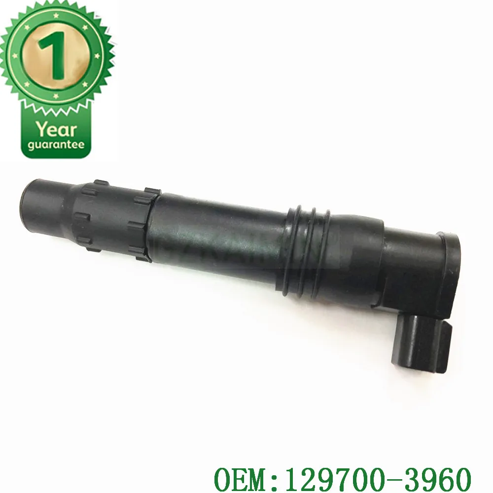 

IGNITION COIL OEM 129700-3960 FOR 1999-2007 forSUZUKI HAYABUSA GSXR 1300 SPARK PLUG CAP 129700-3960 IGNITION COIL SPARK PLUG CAP