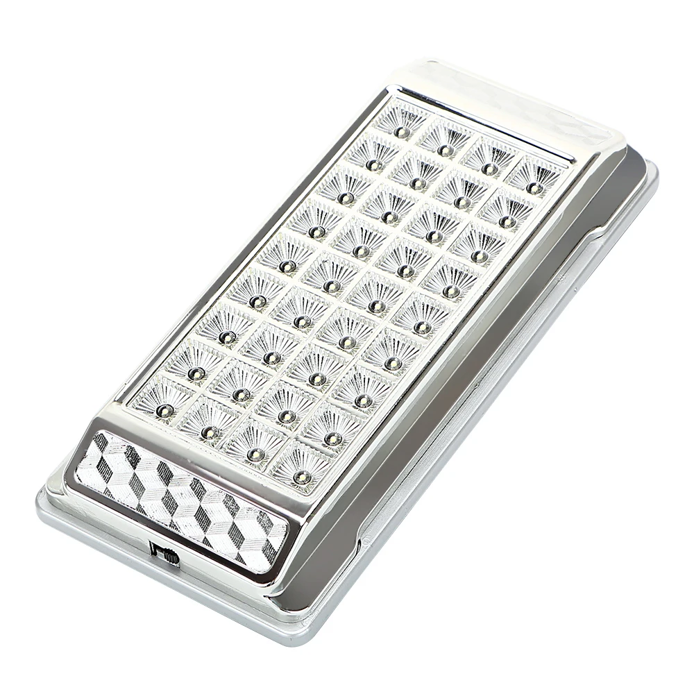 ITimo Roof Ceiling Lamp Bulb 36LED Auto Interior Light Car Dome Light Rectangular White