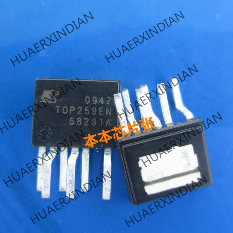 1PCS New TOP259EN TOP259EG  ESIP-7 6 high quality