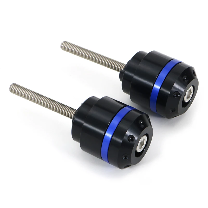 Handlebar Bar End Cap Cover Plugs Fit For Honda CBR1100XX VFR800 VFR1200F VTR1000 RC51 CB1000R CB300R CB125R CB650F NC750S