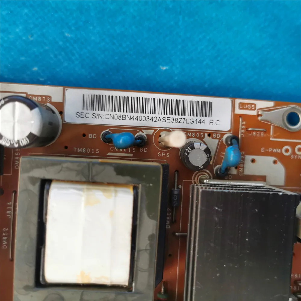 ดี-กำลังทำงานการ์ด Supply BN44-00342A I55F1_ASM PSIV361610A สำหรับทีวี LA55C650L1F LA55C630K1F LE55C650L L55C750R2F