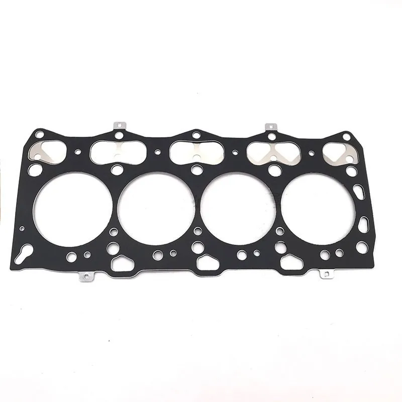 

4LE2 engine overhaul kit Isuzu 8-97235261-0 cylinder head gasket for Kobelco SK75-8 Case 75 excavator parts