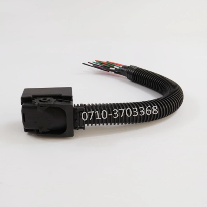 Suitable for Dongfeng Renault Cummins ECOFIT Urea Pump ACM 1880D Computer Board Plug