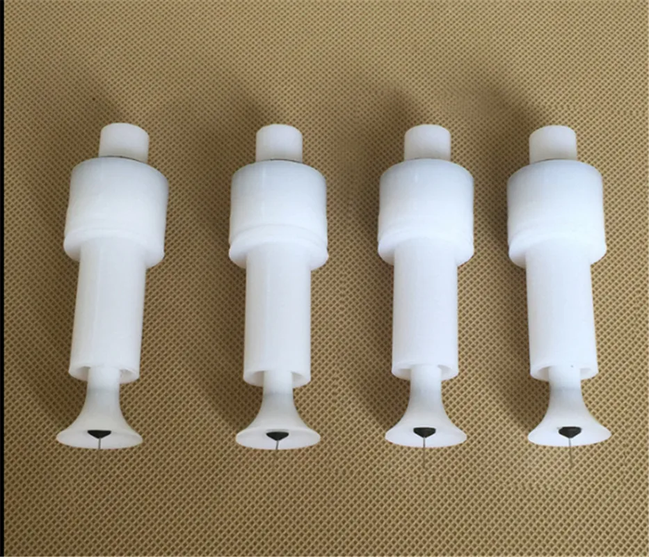 

5/10pcs Free shipping Electrode holder round for powder coating gun spare parts nozzle of Gema easy select powder coating guns