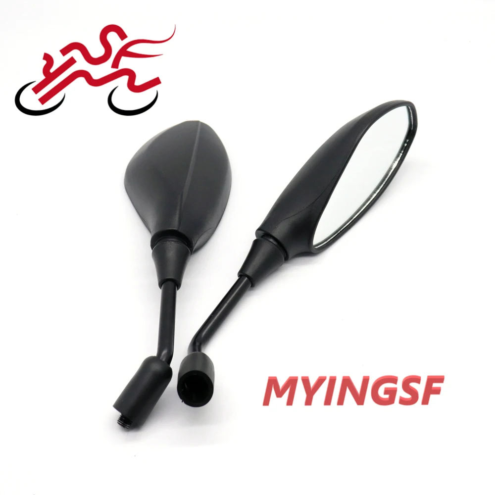 

10mm Universal motorcycle rear view mirror left and right rear view mirror For DUCATI 748 916 916SPS 900SS MONSTER M400 M600 M62